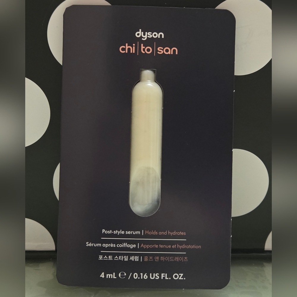 5/$25✨️Dyson Chitosan Serum✨️